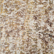 Western Cowhide Leather – 2–4 oz Embossed Grain – Large Pre-cuts, Tan/Creams / Golden Birch / 10"x10" | The Leather Guy