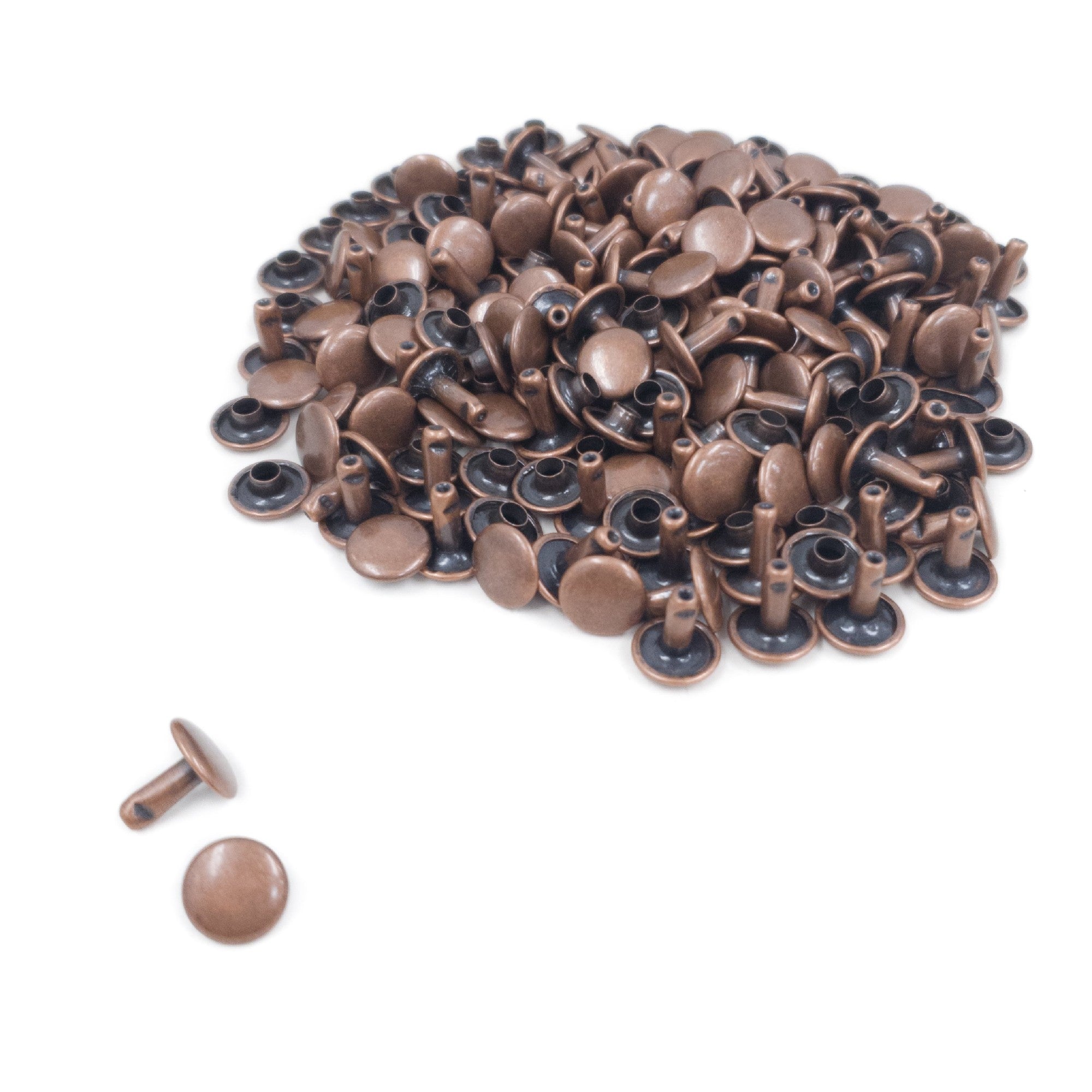 Rapid Rivet Sets – Leather Double Cap Rivets (7 mm / 9 mm) | The