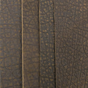 Genuine Hippo Nonstock Pre-cuts, 4.5-5.5 oz, Various Colors, | The Leather Guy