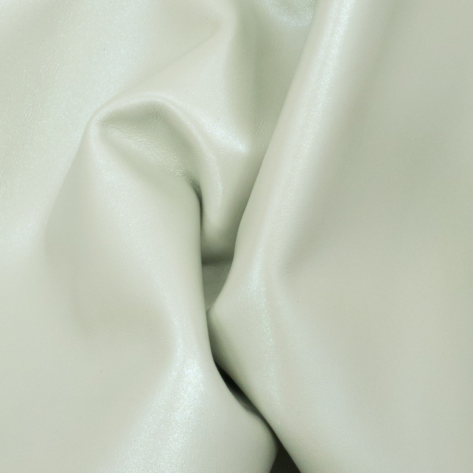 Flat and Pebble Grain Cowhide Leather Sheets | 3–4 oz | Petal and Pearl Collection, Fern Gully / 4 x 6 | The Leather Guy