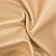 Warm Tan Cowhide Leather – Flat Grain 3–4 oz | Honey Glow, | The Leather Guy