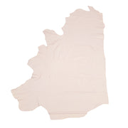 Soft Pink Cowhide Leather – Pebble Grain 3–4 oz | Peony Pearl, Side / 12 - 14 | The Leather Guy