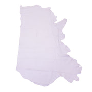 Soft Purple Cowhide Leather – Pebble Grain 3–4 oz | Cottage Lavender, Side / 12 - 14 | The Leather Guy