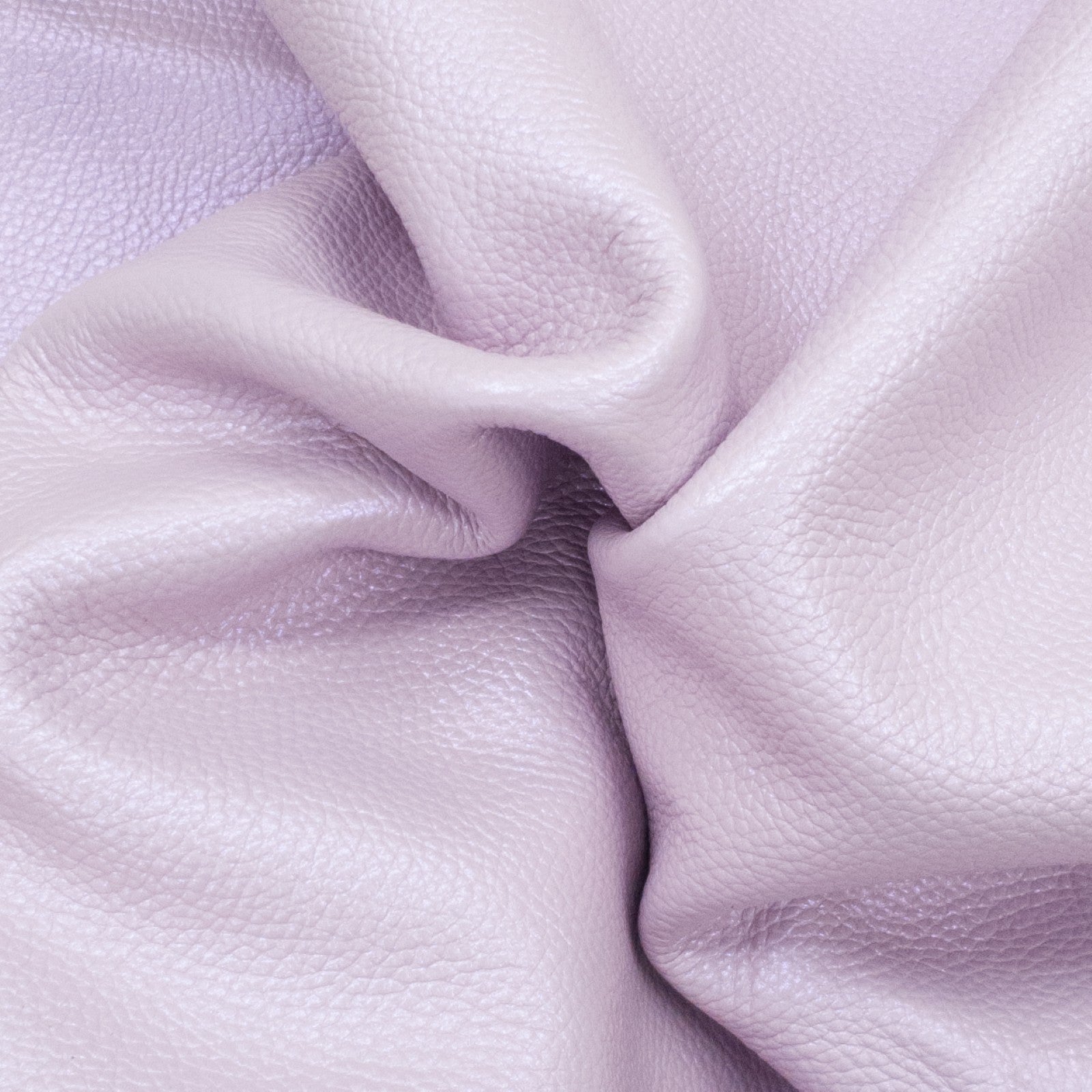 Soft Purple Cowhide Leather – Pebble Grain 3–4 oz | Cottage Lavender, | The Leather Guy