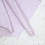 Soft Purple Cowhide Leather – Pebble Grain 3–4 oz | Cottage Lavender, | The Leather Guy
