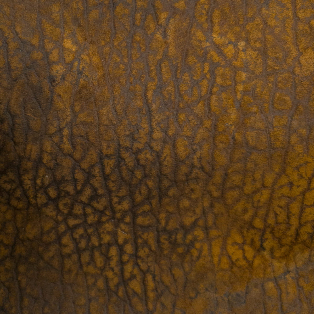 Tan Roughout Genuine Hippo Hides, 5-6 oz, 4-14 Sq Ft, | The Leather Guy