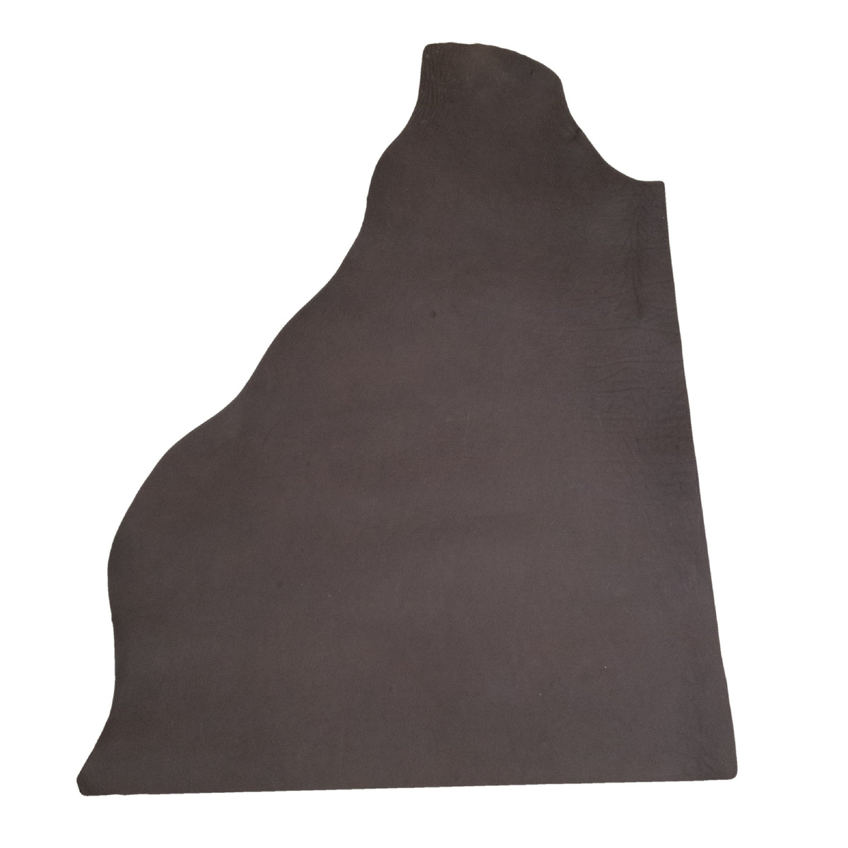 Whiskey Barrel Brown, MN Superior, 7-8 oz, 9-20 Sq Ft Average, Boot and Belt Leather Side, 6.5-7.5 Sq Ft / Top Piece | The Leather Guy