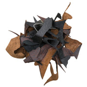 Elephant Leather Scraps & Remnants – Chrome Tanned, 4.5–5.5 oz, 1 lb, Stiff - Color Mix / Small / 1/2 LB | The Leather Guy