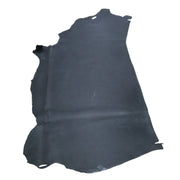 Black, 4-6 oz, 22 Sq Ft Average, Oil Tan Sides, | The Leather Guy