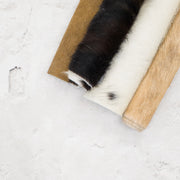 Hair-On Cowhide Leather Precut Packs – Assorted Colors & Patterns, | The Leather Guy