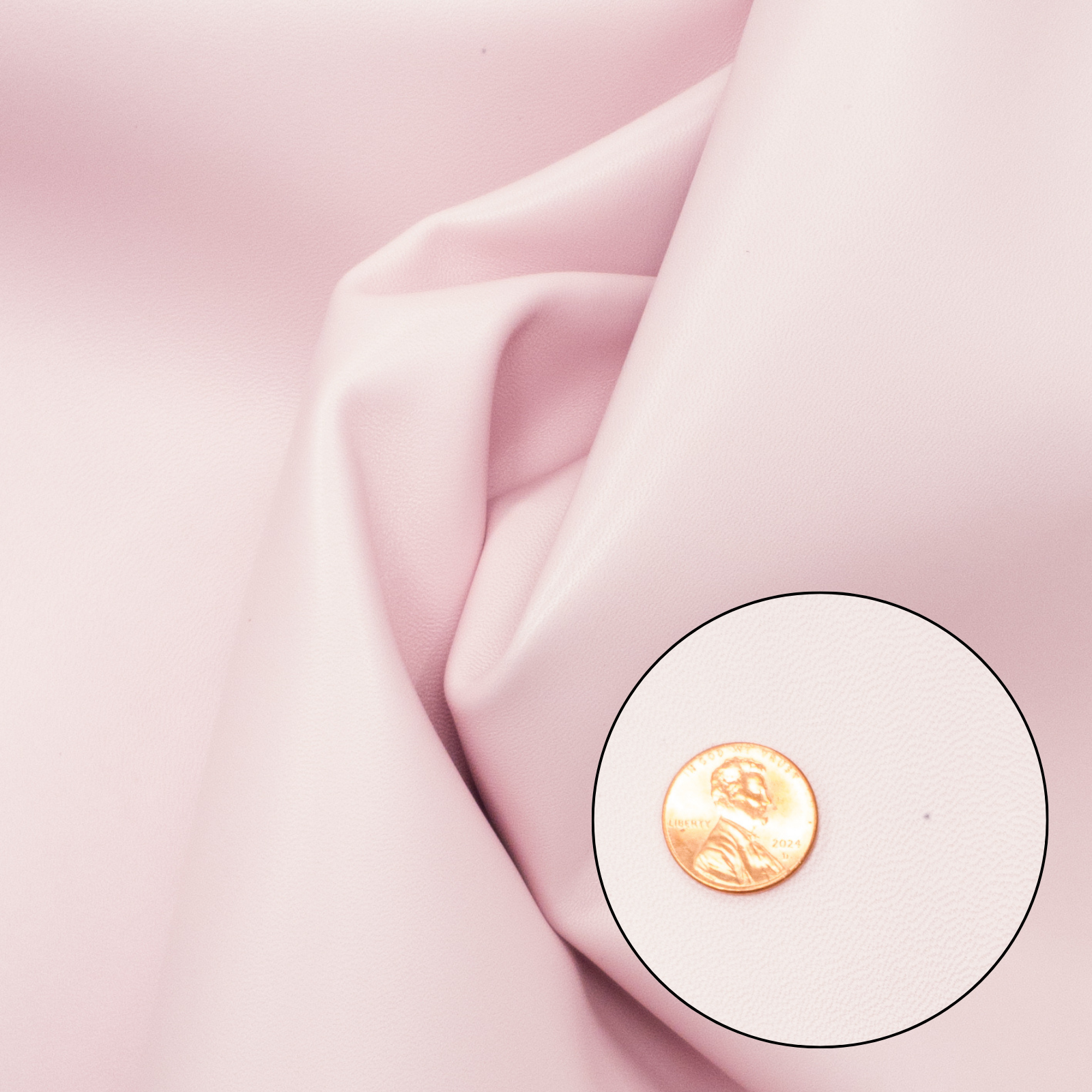 Pinks, 3-10 Sq Ft, 1-3 oz, Lamb Hides, Berry Cream / 5-6 / 1.5-2.5 oz (.6-1 MM) | The Leather Guy