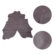 Browns, 3-6 Sq Ft, 1-3 oz, Lamb Hides, Madam Mahogany / 5-6 (Low-Grade) / 1.5-2.5 oz (.6-1 MM) | The Leather Guy