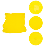 Yellows, 3-8 Sq Ft, 1-3 oz, Lamb Hides, Prime Yellow / 5-6 (Low-Grade) / 1.5-2.5 (.6-1.0 MM) | The Leather Guy