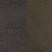 2 Side Value Rustic Grainy Oil Tanned Bundle, | The Leather Guy