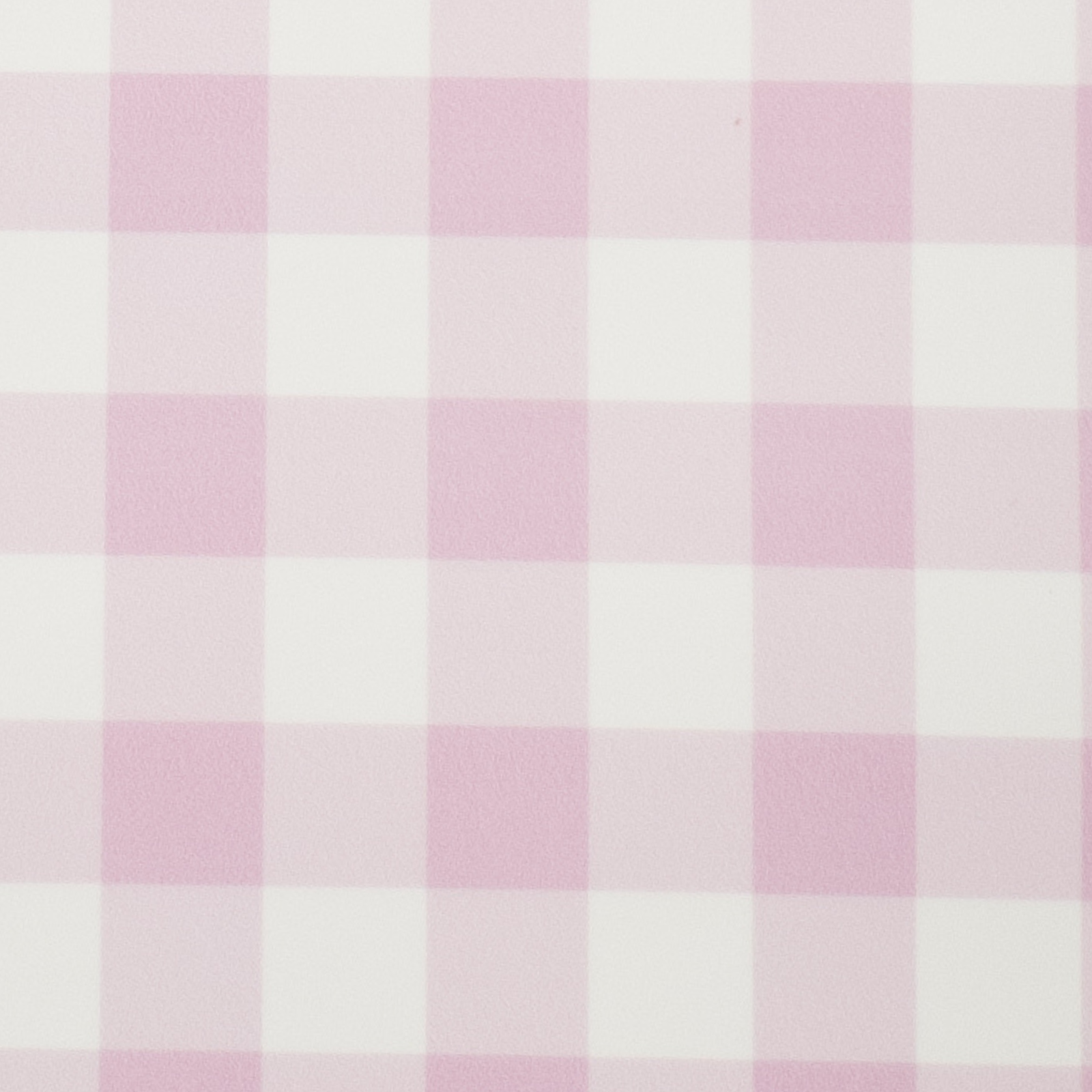 Spade Collection, Patent Cow Handbag Leather, Non-Stock Pre-Cuts, Large Pink Gingham / 4x6 | The Leather Guy