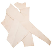 IN STORE-Natural, 2-10 oz, 1 Pound, Veg Tan Scrap Bag, Thin (2-5.5oz) / Large | The Leather Guy