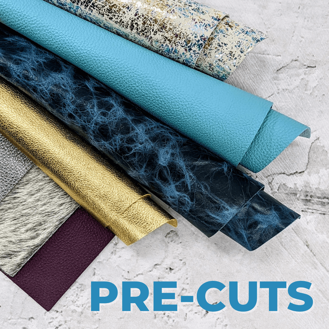 Leather Pre-cuts