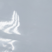 Solid Colors, Patent Cow Handbag Leather, Nonstock Precuts, Light-House Gray / 8 x 10 | The Leather Guy