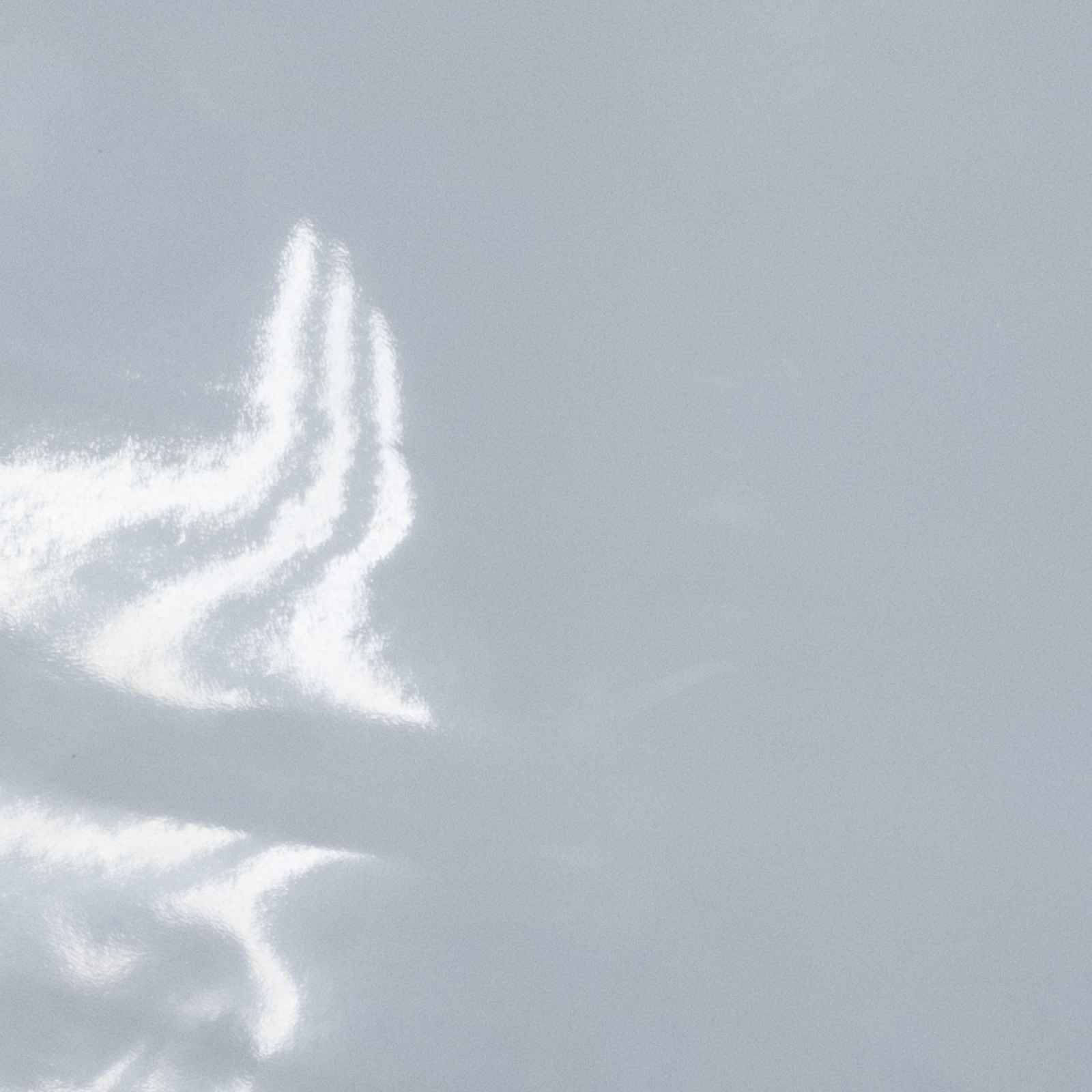 Solid Colors, Patent Cow Handbag Leather, Nonstock Precuts, Light-House Gray / 8 x 10 | The Leather Guy