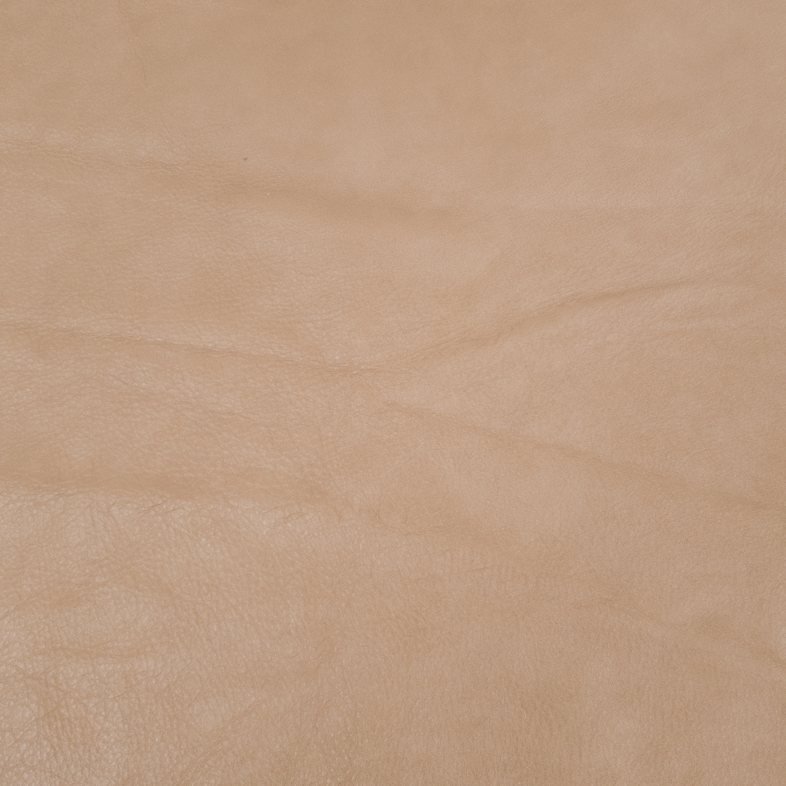 Upholstery Project Pieces Cowhide Leather – 2–4 oz Various Grain – Fits 14” & 19” Bar Stool Tops, Tan/Creams / 14 inches / Light Latte | The Leather Guy