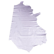 Lilac Lace Agate, 2.5-3.5 oz Cow Sides, Metallic Jewelry Box, Side / 15-17 Sq Ft | The Leather Guy