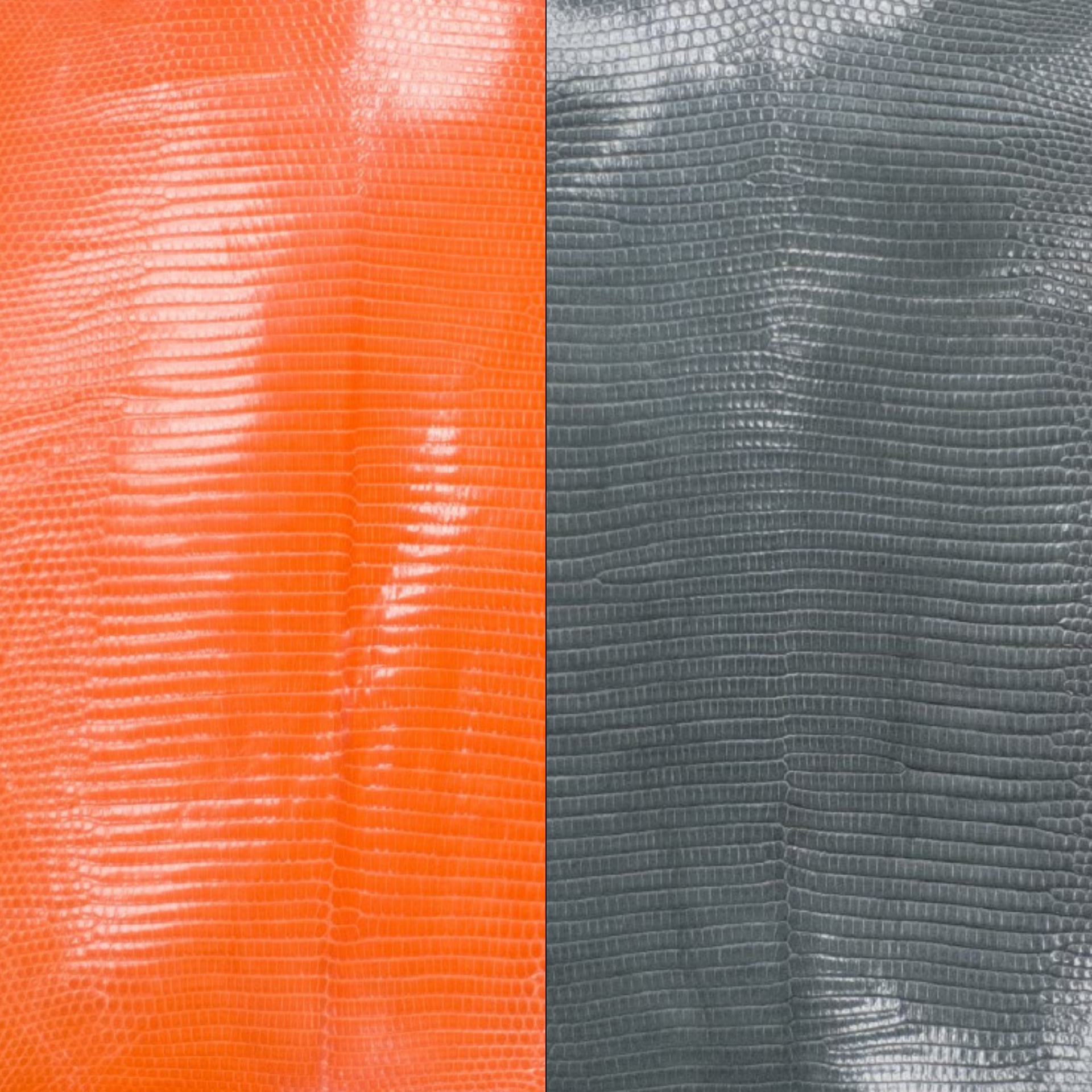 Solid Colored Lizard Skins, 1-2 oz, | The Leather Guy