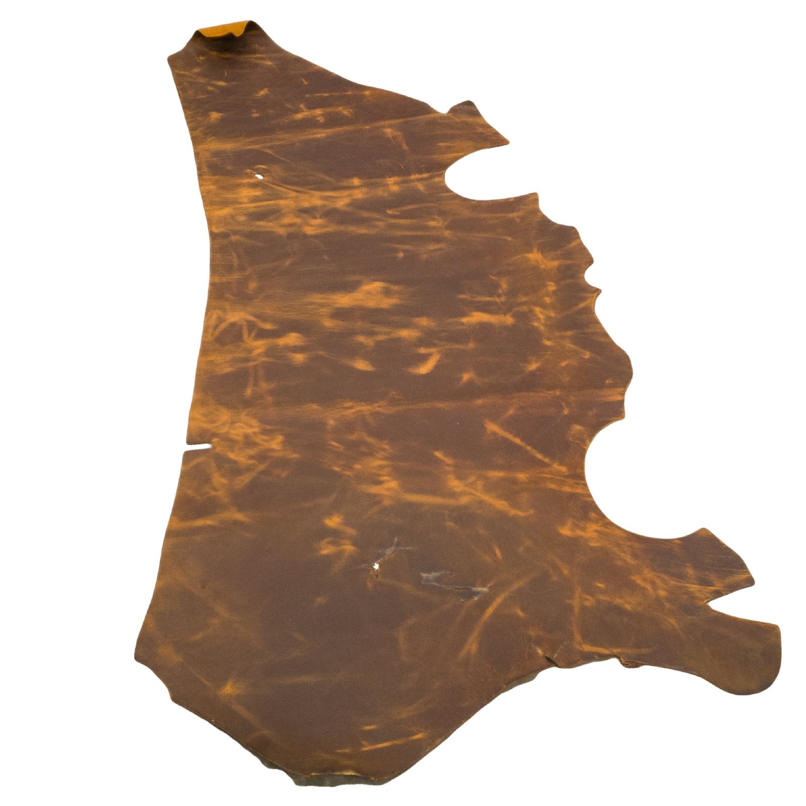 Copper McCoy's Climb, Oil Tanned Summits Edge Sides & Pieces | The
