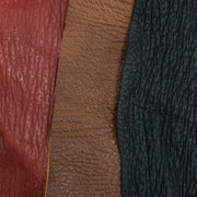 IN STORE - Genuine Shark Leather Scrap, 3 - 5 oz, Mixed Colors Remnant Bag (Copy), | The Leather Guy