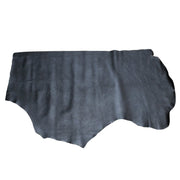 Midnight Onyx, 2.5-3.5 oz Cow Sides, Metallic Jewelry Box, Bottom Piece / 6.5-7.5 Sq Ft | The Leather Guy