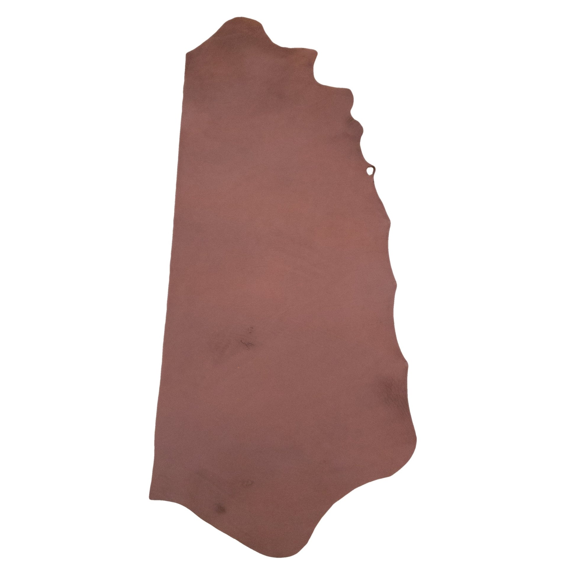 Golden Gopher Chestnut, MN Superior, 7-8 oz, 9-20 Sq Ft Average, Boot and Belt Leather Side, 9-11 Sq Ft | The Leather Guy