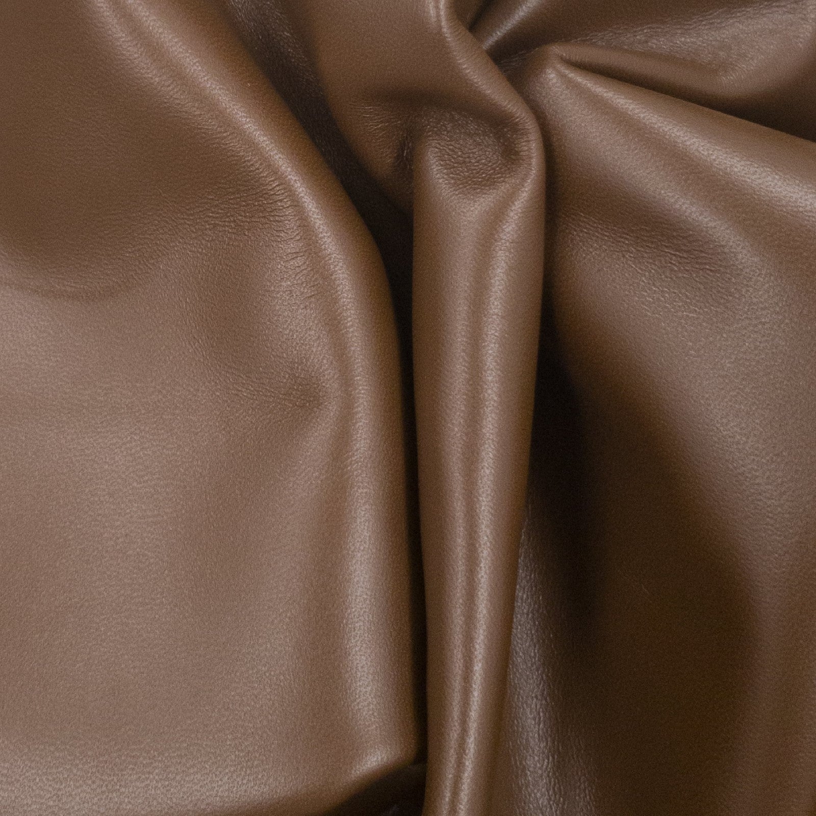 Medium Browns, 3-10 Sq Ft, 1-3 oz, Lamb Hides, Maple Syrup Brown / 5-6 / 1-2 oz (.4-.8 MM) | The Leather Guy