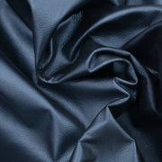 Blue, 2-4 oz, 25-64 SqFt, Full Upholstery Cow Hides, Pearled Ballroom Blue / 49-56 / 3-4 | The Leather Guy