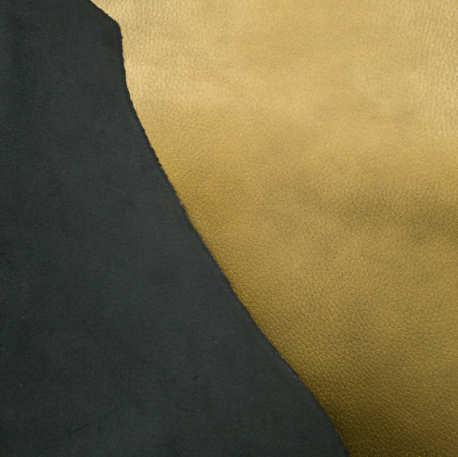 Rebellion (Gold), 3-4 oz, Oil Tanned Hides, Summits Edge, | The Leather Guy