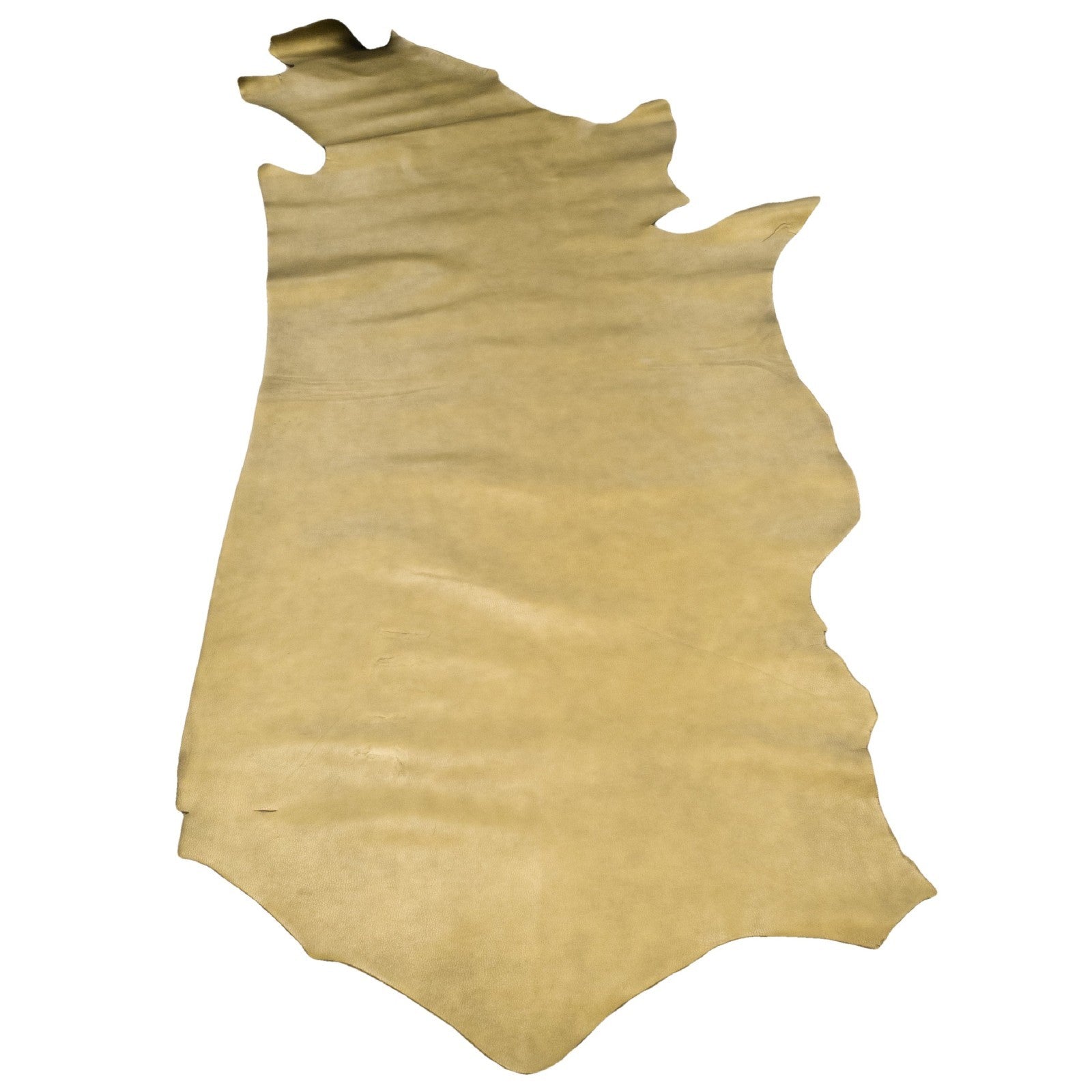 Rebellion (Gold), 3-4 oz, Oil Tanned Hides, Summits Edge, Side / 15 - 17 Sq Ft | The Leather Guy