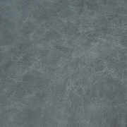Upholstery Project Pieces Cowhide Leather – 2–4 oz Various Grain – Fits 14” & 19” Bar Stool Tops, Gray-Black / 14 inches / Midnight Rain | The Leather Guy