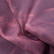 Oil Tan Summits Edge Collection Feather Earring Blanks, Mulberry Fields Forever / Small Pack - 1 Pair | The Leather Guy