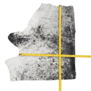 Spotted, 2-20 Sq Ft Hair-on Cowhide Project Pieces, 6 / 5 | The Leather Guy