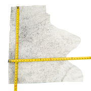 Spotted, 2-20 Sq Ft Hair-on Cowhide Project Pieces, 4 / 1 | The Leather Guy