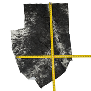 Spotted, 2-20 Sq Ft Hair-on Cowhide Project Pieces, 4 / 3 | The Leather Guy