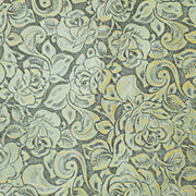 Fashion Embossed, Non-Stock Handbag Cowhide Pre-Cuts, Madly Mint Blue / 4x6 | The Leather Guy