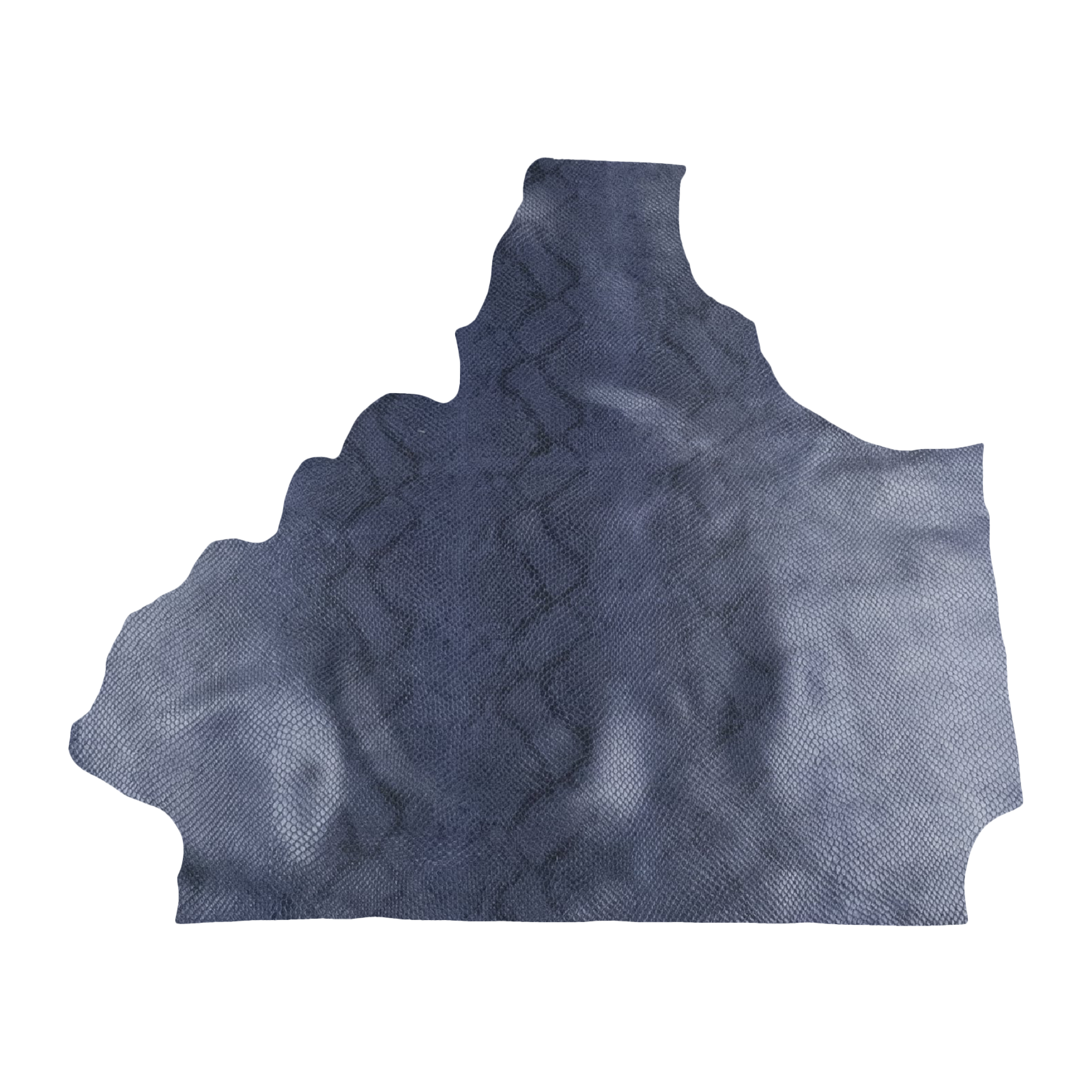Animal Embossed Cowhide Leather Sides 2–4 oz | The Leather Guy