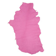 Special Value, Ultra Thin Naked Pink , 5-8 Sq Ft, .75-1.25 oz, Lamb Hides,  | The Leather Guy