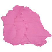 Special Value, Ultra Thin Naked Pink , 5-8 Sq Ft, .75-1.25 oz, Lamb Hides,  | The Leather Guy