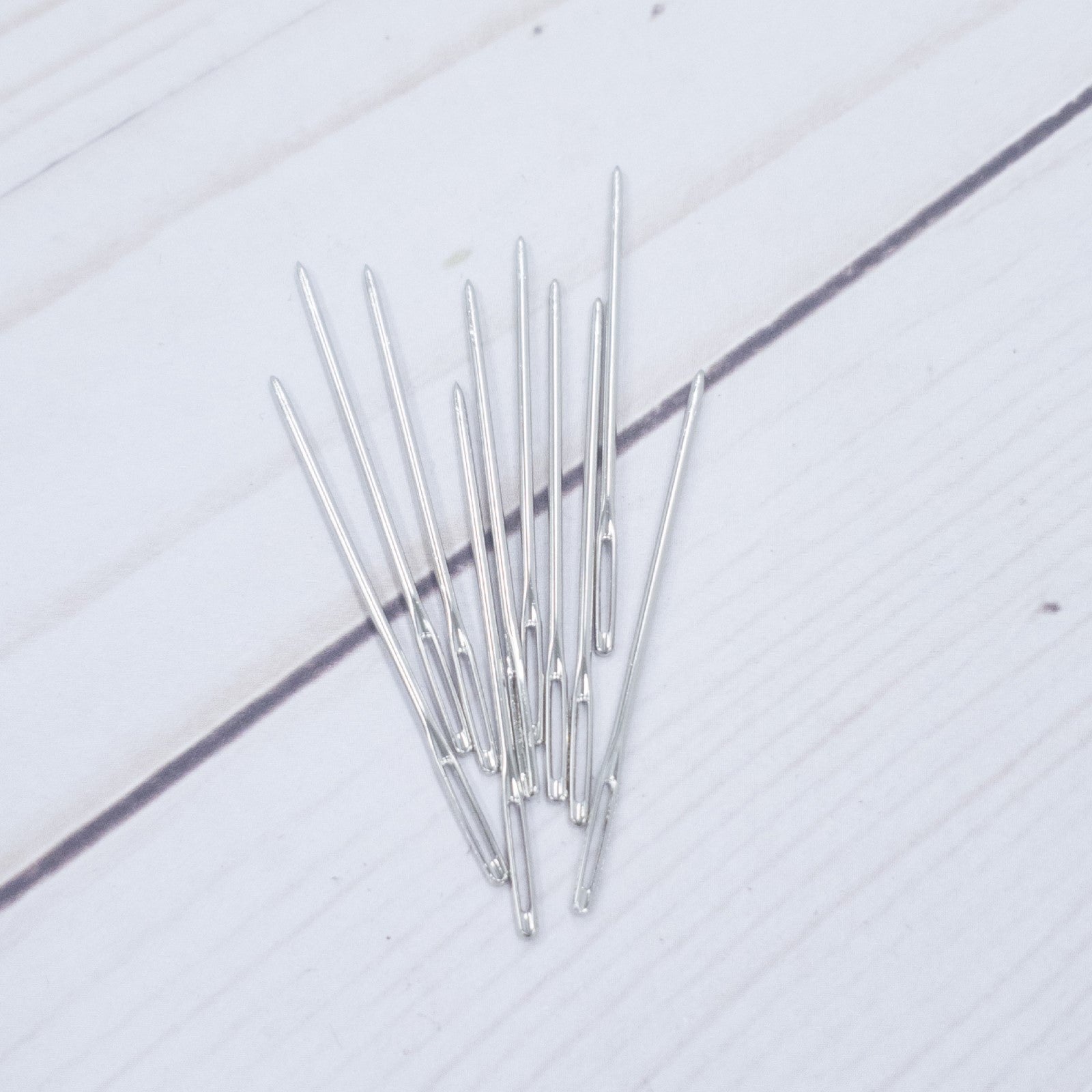 10 pk Blunt Tapestry Needles - Size 18,  | The Leather Guy