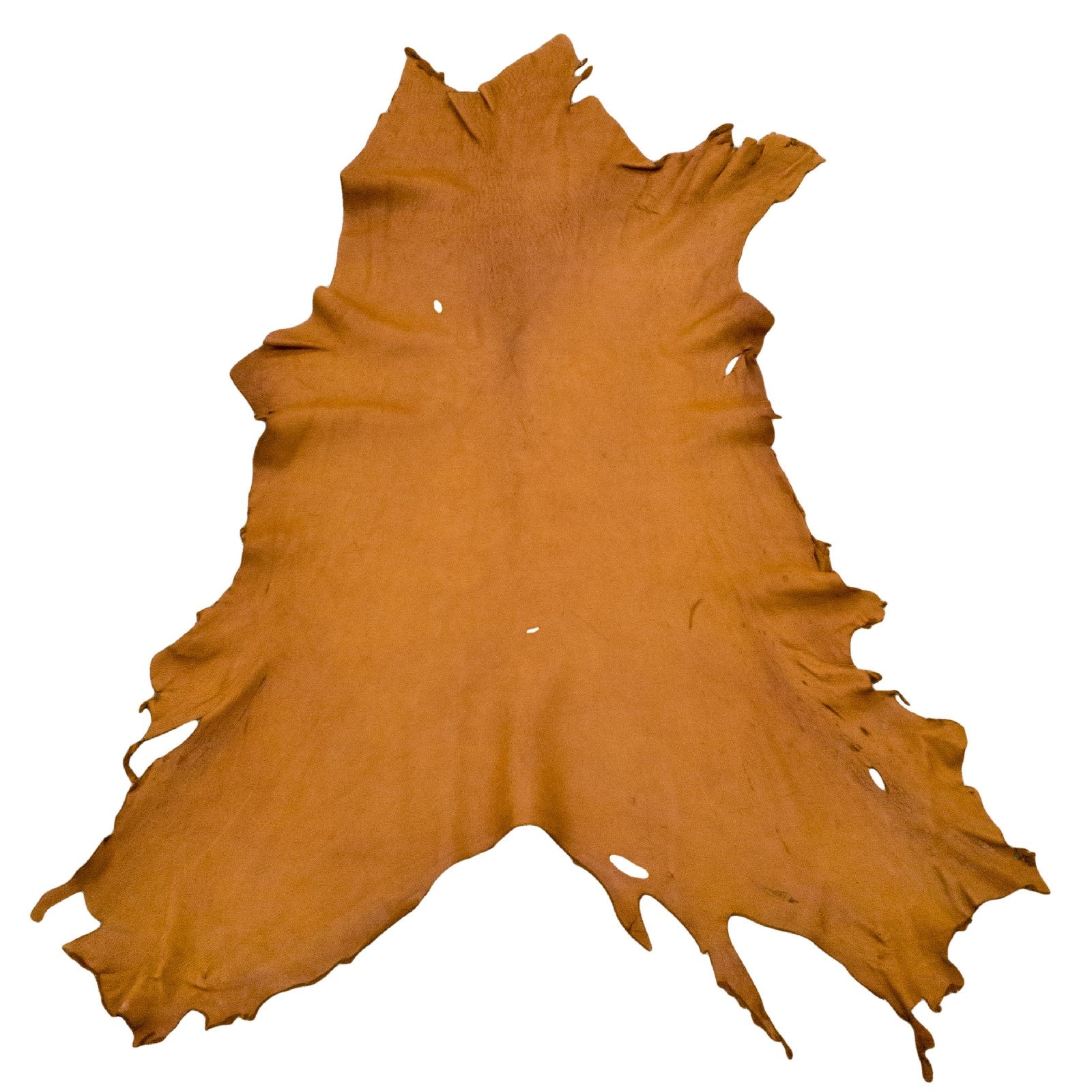 Non-Stock Light Tobacco, 4-5 oz, 10-13 SF, Buckskin Deer Hides | The
