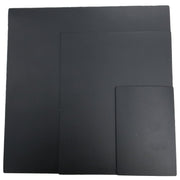Bemidji Black, Oil Tanned, Pre-cuts, 8.5 - 10 OZ, | The Leather Guy