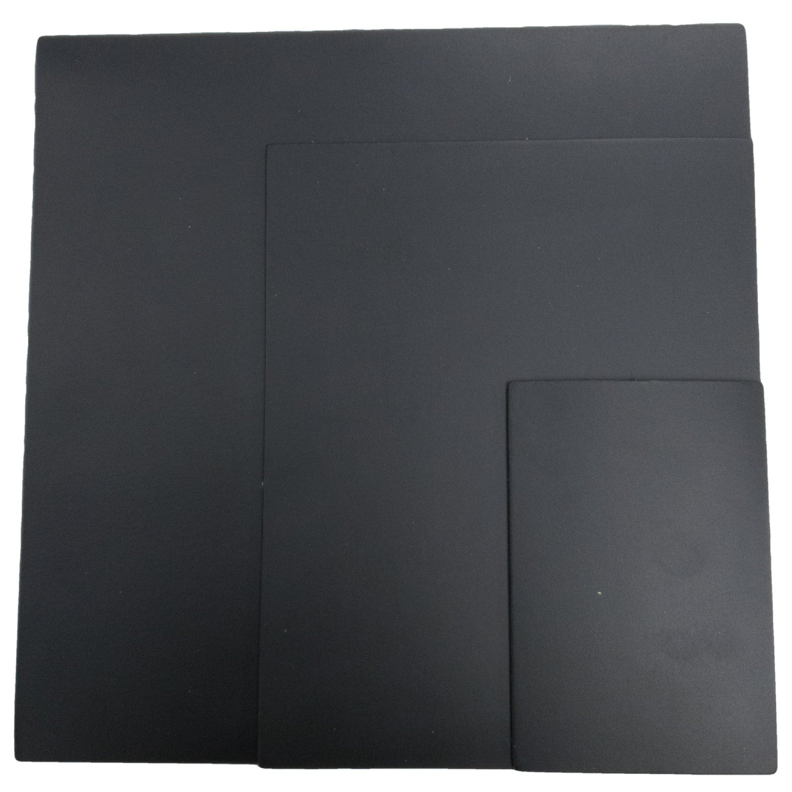 Bemidji Black, Oil Tanned, Pre-cuts, 8.5 - 10 OZ, | The Leather Guy