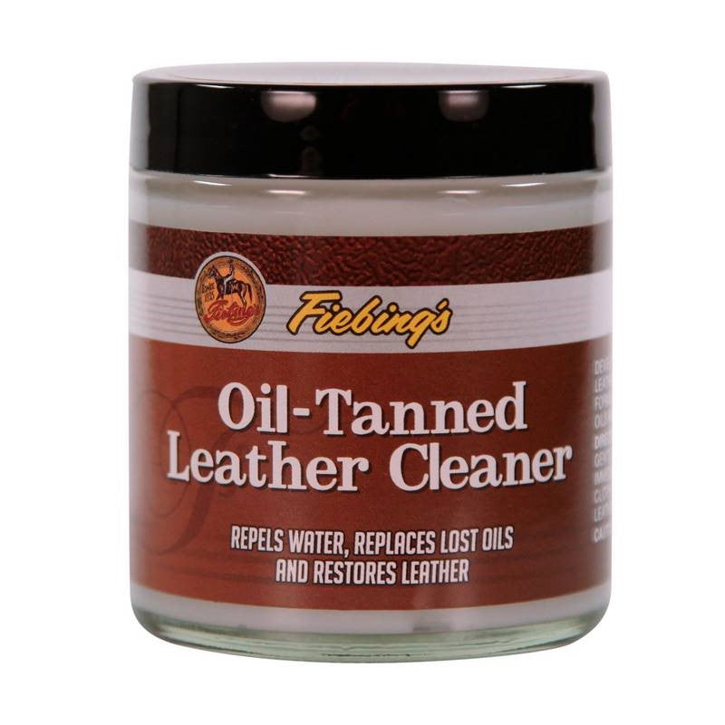 Fiebing's Oil-Tanned Leather Cleaner 3.7 oz,  | The Leather Guy
