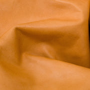 Various Colors, 2-4 oz, 3-10 Sq Ft, Upholstery Cow Project Pieces, Orange (2-3 oz) / 3-6 Sq ft | The Leather Guy