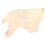 Pink Opalite, 2.5-3.5 oz Cow Sides, Metallic Jewelry Box, Bottom Piece / 6.5-7.5 Sq Ft | The Leather Guy